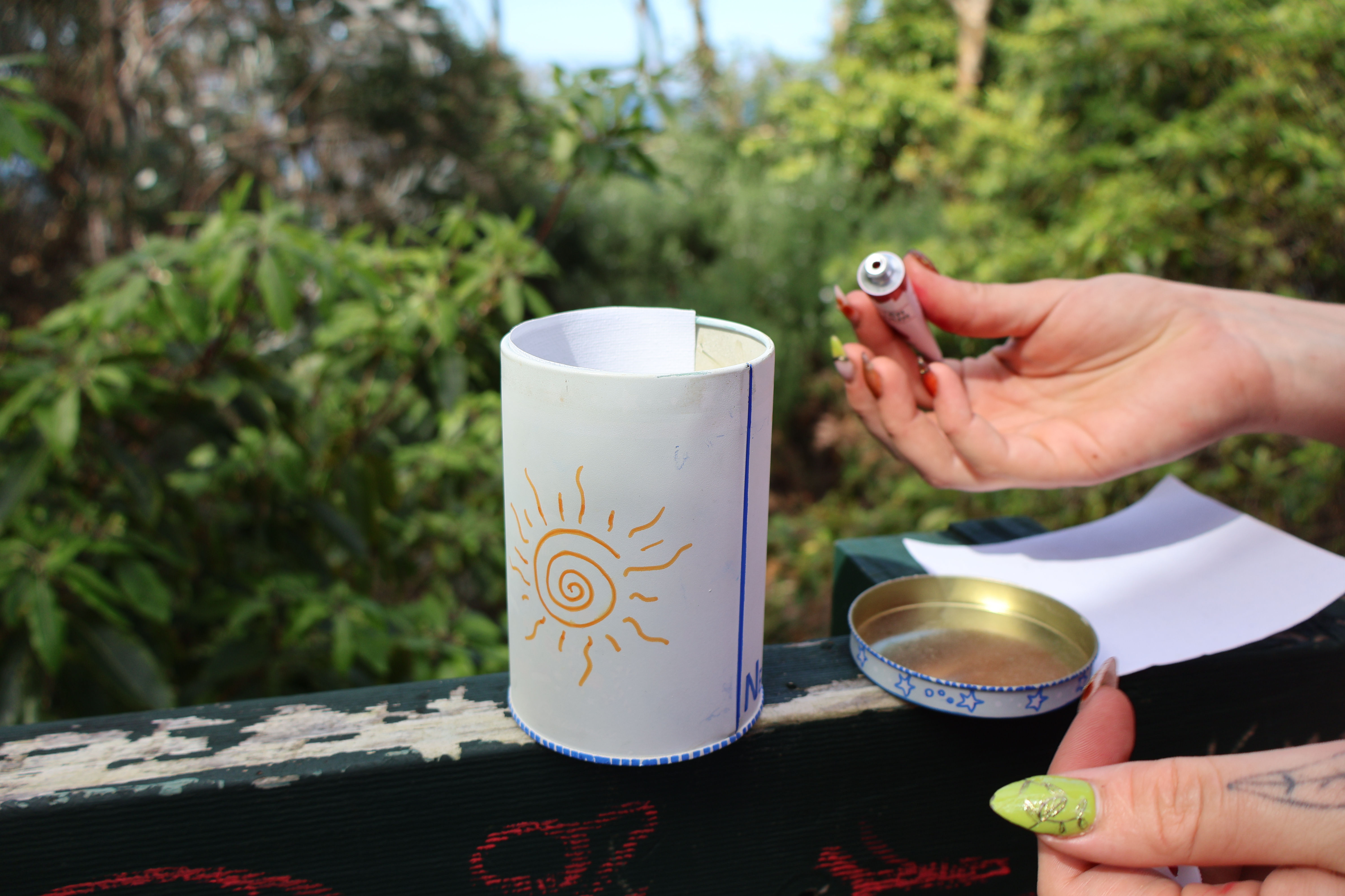 Multimedia Kraft Kits