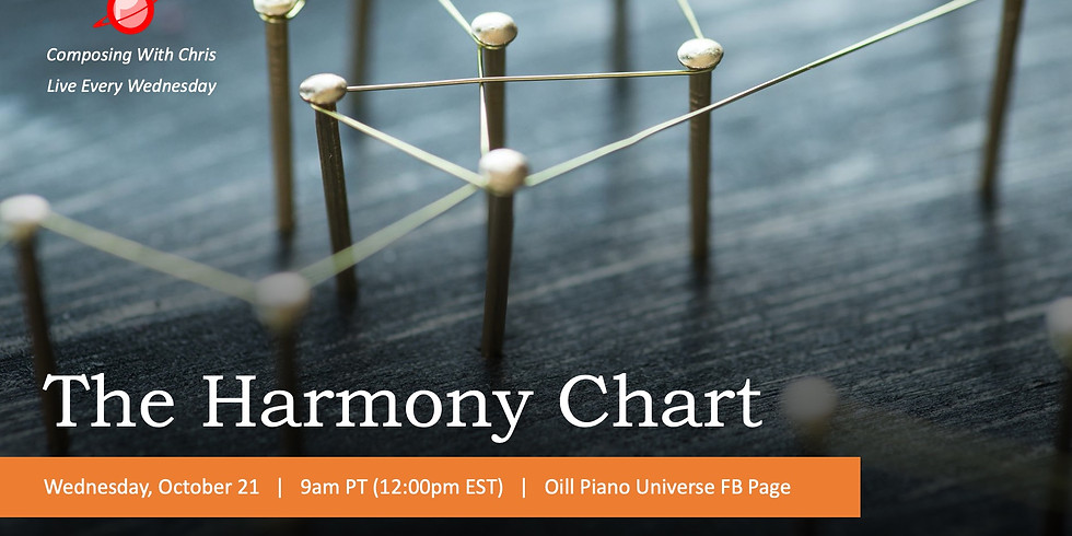 The Harmony Chart