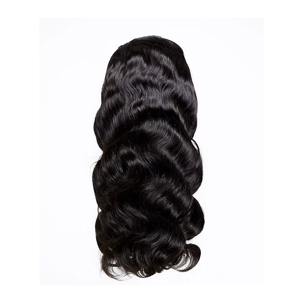 Thumbnail: HD Lace Frontal Wig