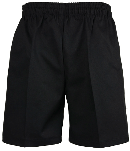Black Shorts