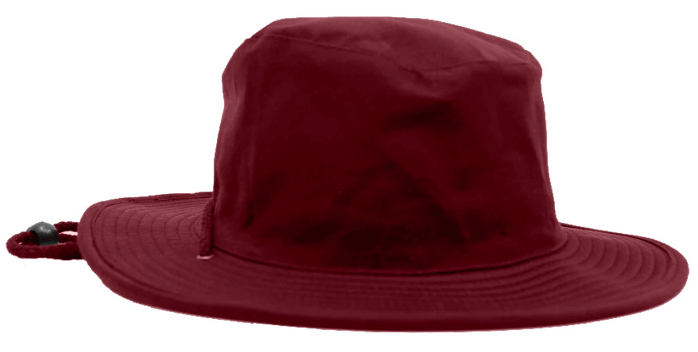 Wide Brim Hat