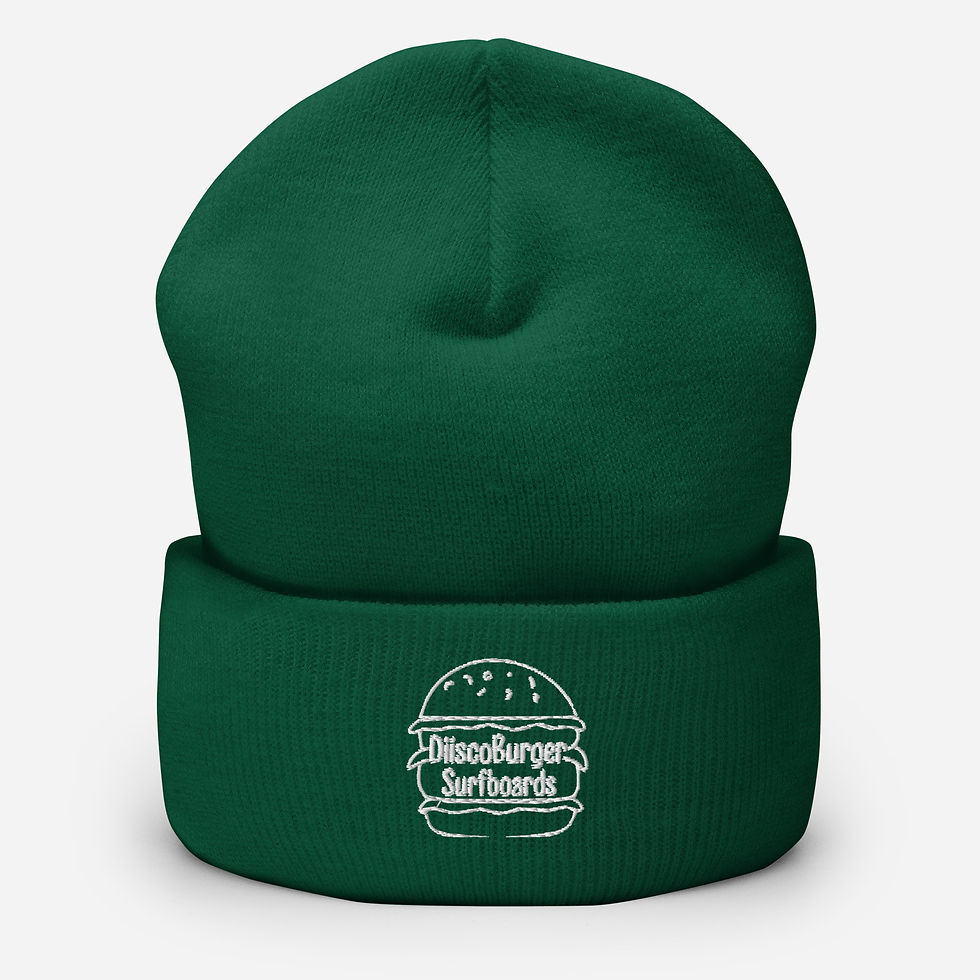 Thumbnail: Cuffed Beanie