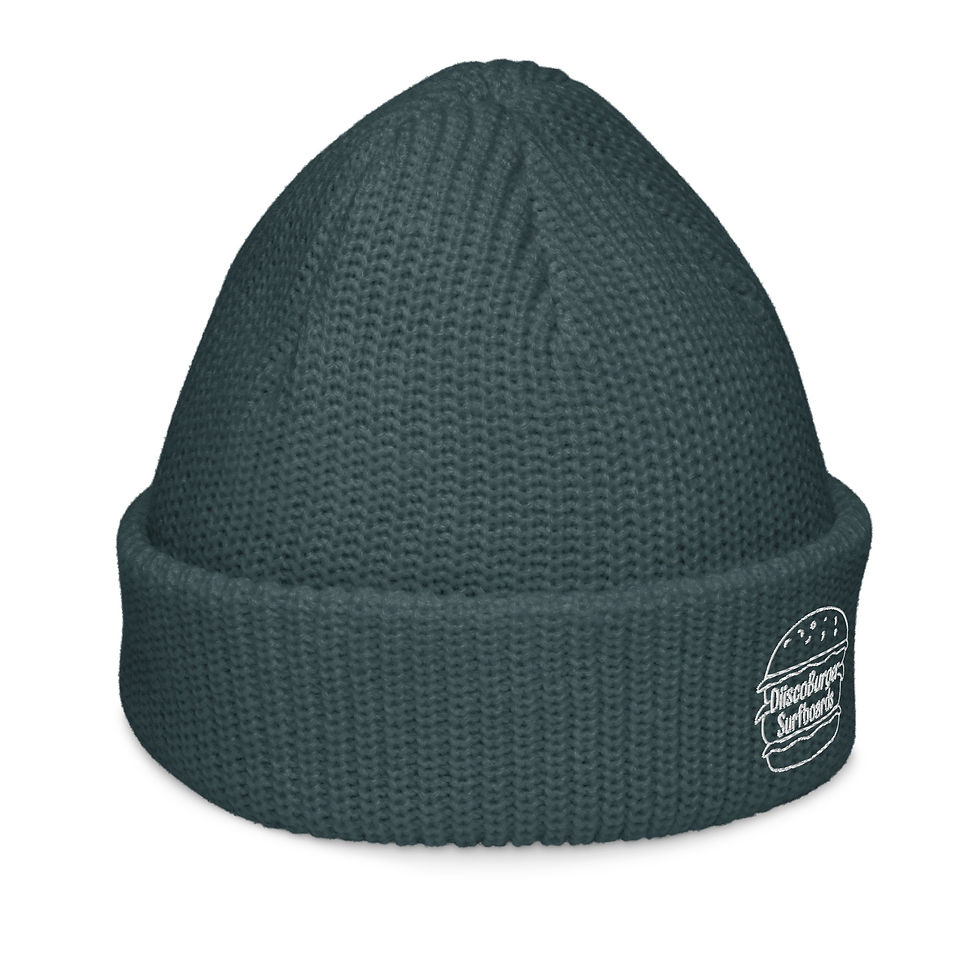 Thumbnail: Fisherman beanie