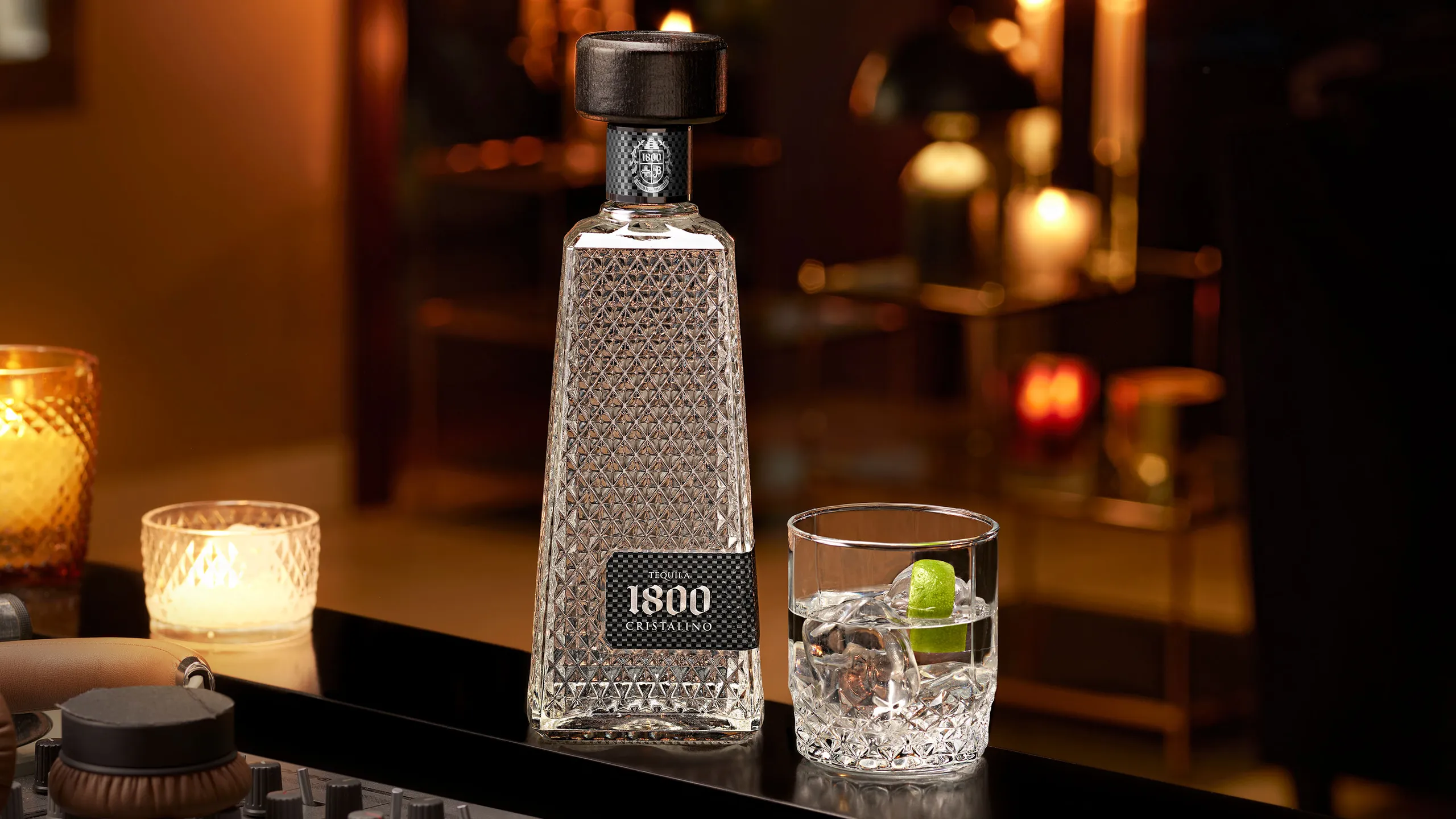 Tequila 1800, la línea de tequilas más premiada