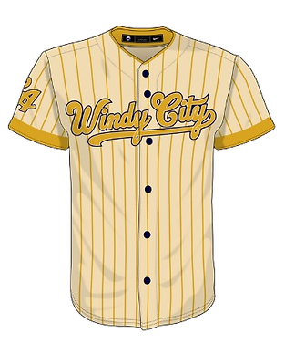 The 2025 "Windy City" Jersey