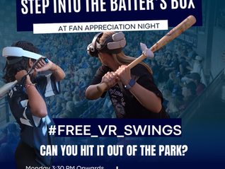Fan Appreciation day!