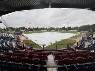 Rain Forces Postponement; Bulls Return Home Thursday Against Fort McMurray