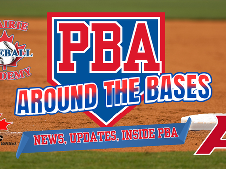 AROUND THE BASES