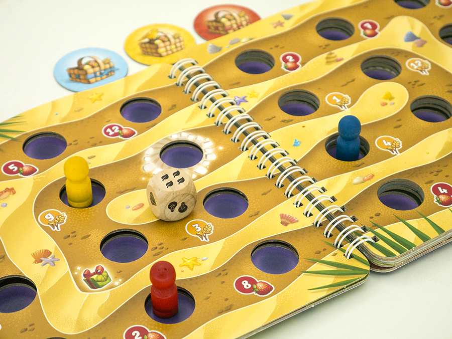 Thumbnail: Проныры (Математика, логика, стратегия)