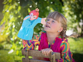 СЮЖЕТНО-РОЛЕВАЯ ИГРА - ЭТО...