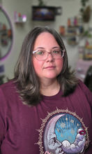 A client at Flaired Beauty in El Paso, TX. Featuring a beautiful and blended gray tone. 