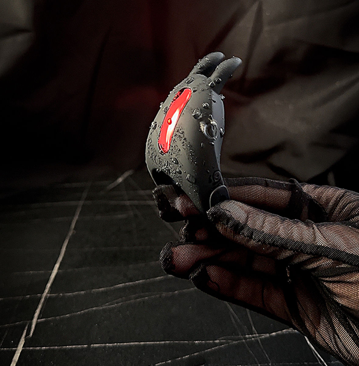 Ерекційне кільце з вібрацією (Ерекційне віброкільце)