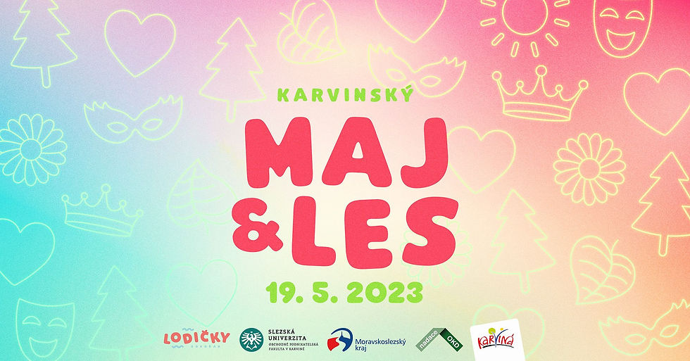 Karvinský Majáles 2023