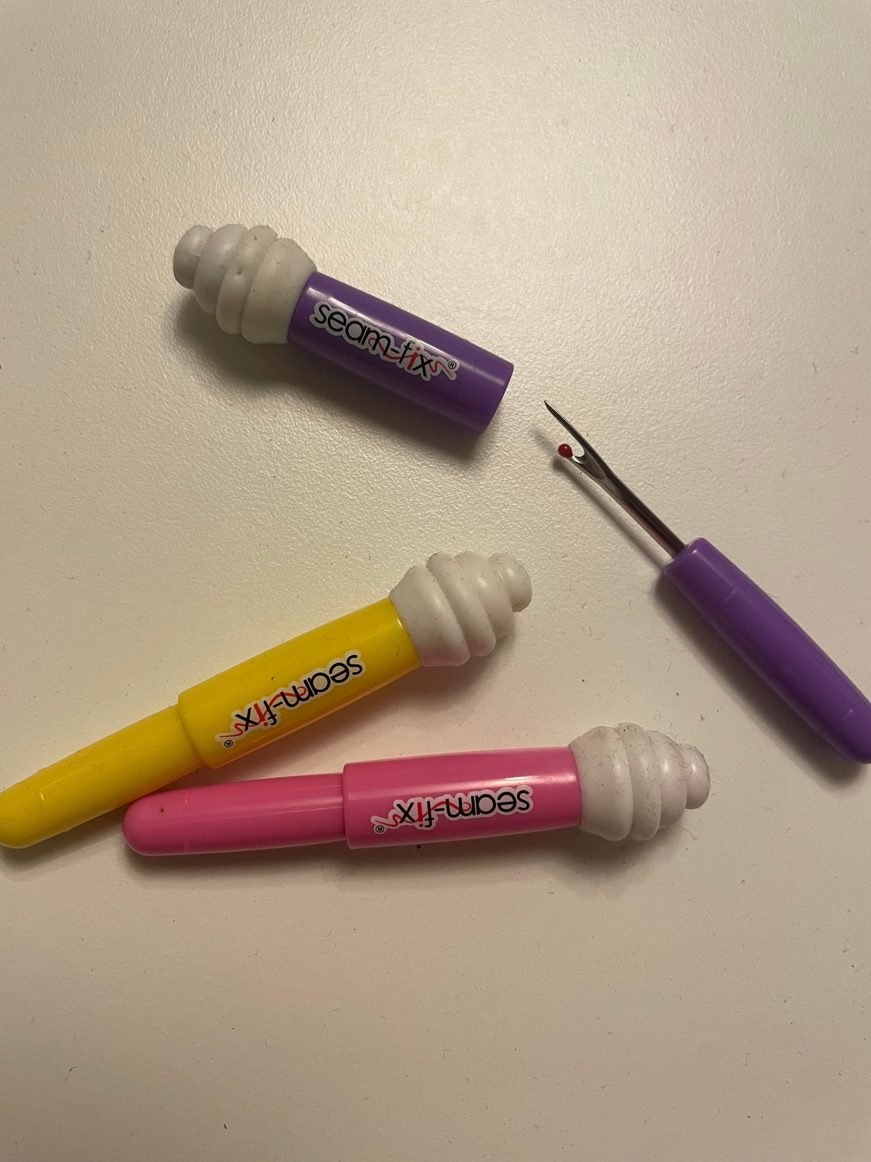 Seam Fix Seam Ripper