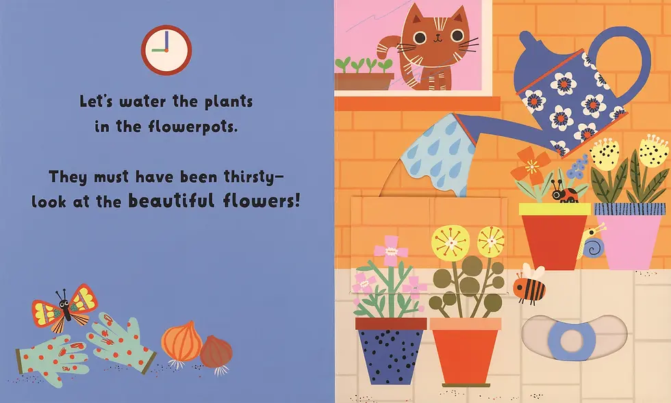 Thumbnail: It's Time to...Grow it!