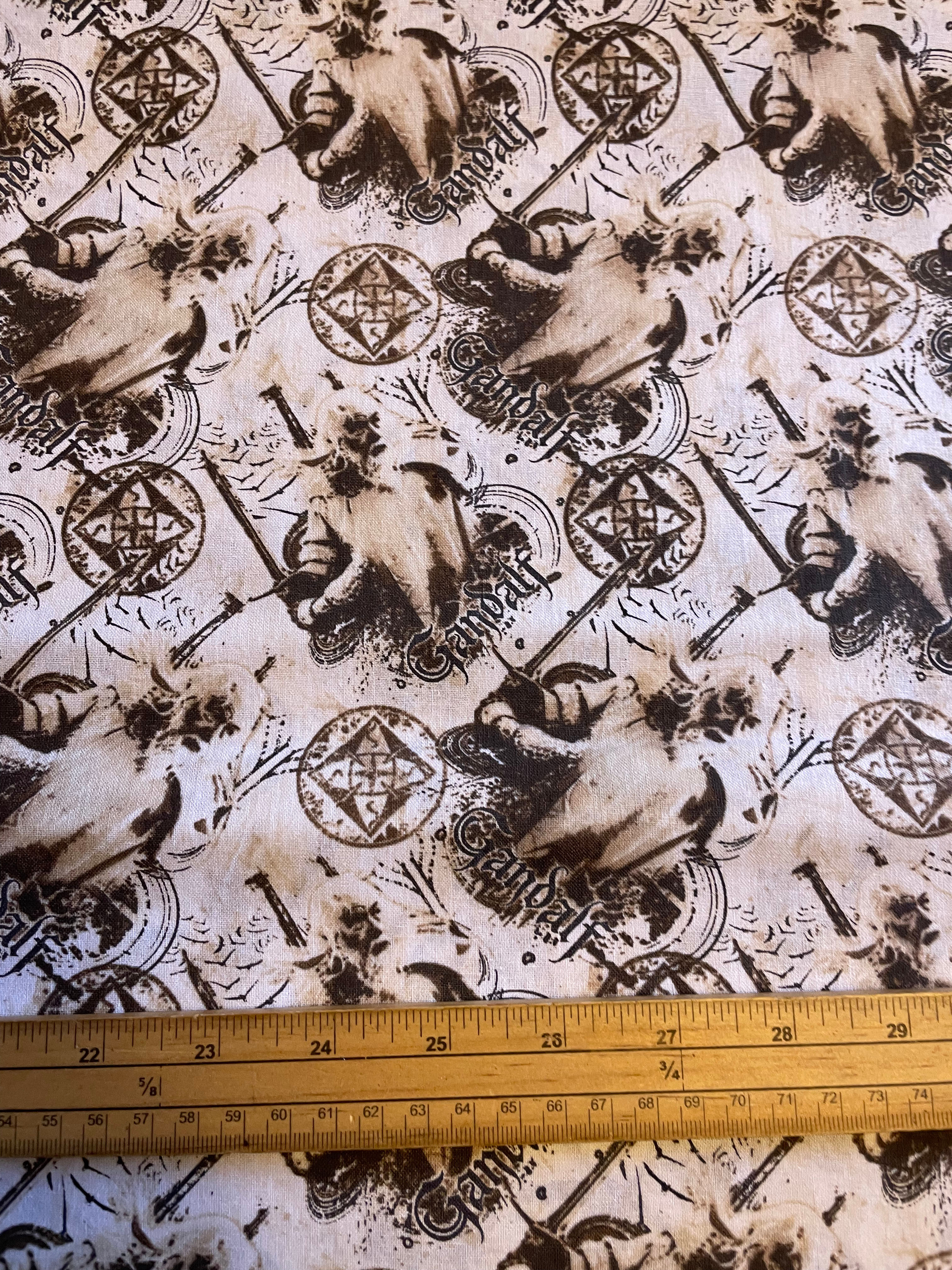 Harry Potter - Gandalf  -  100% Cotton