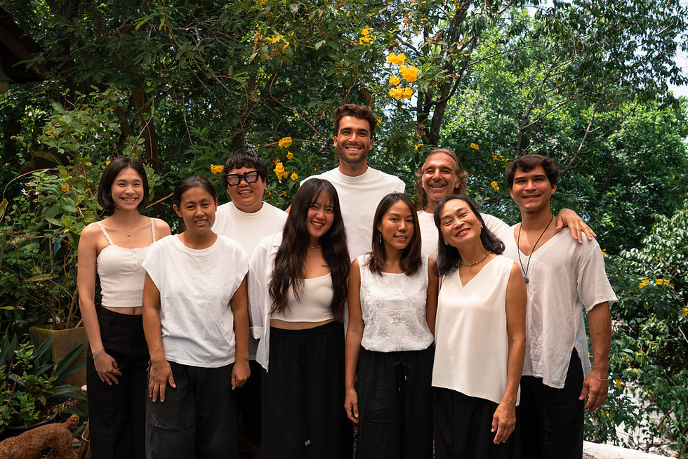 The People Behind Baan Talay: A Soulful Koh Tao Yoga & Wellness Retreat