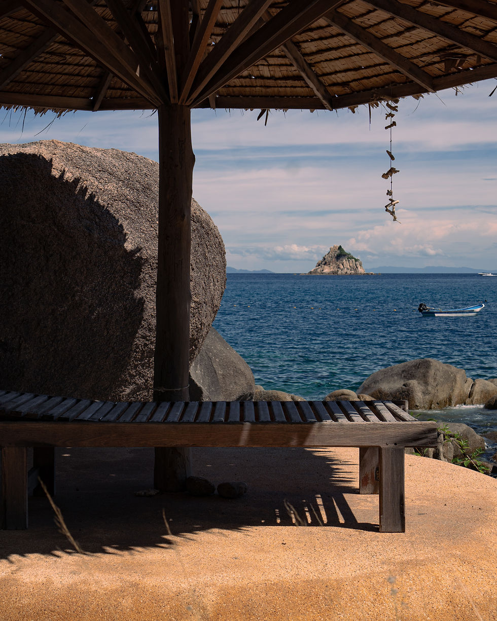 wellness and retreat Koh Tao