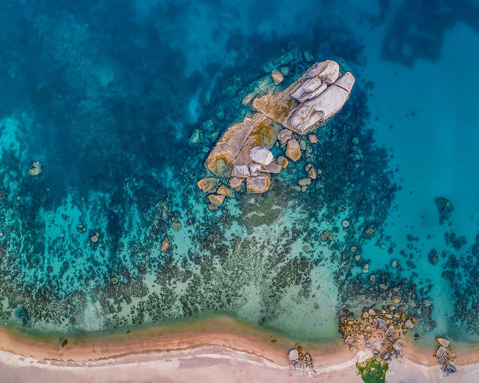 Tanote Bay - Koh Tao