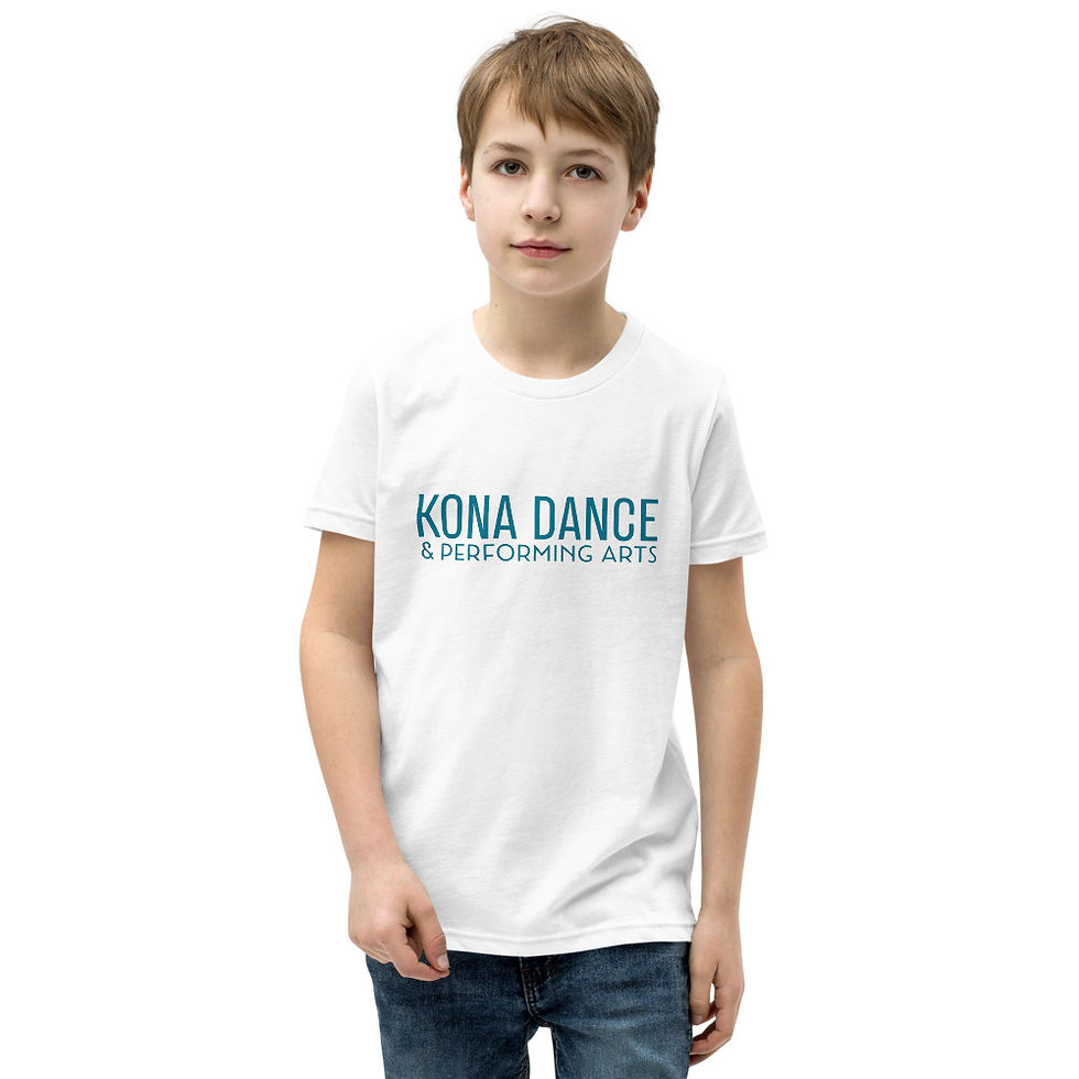Thumbnail: Youth Short Sleeve T-Shirt