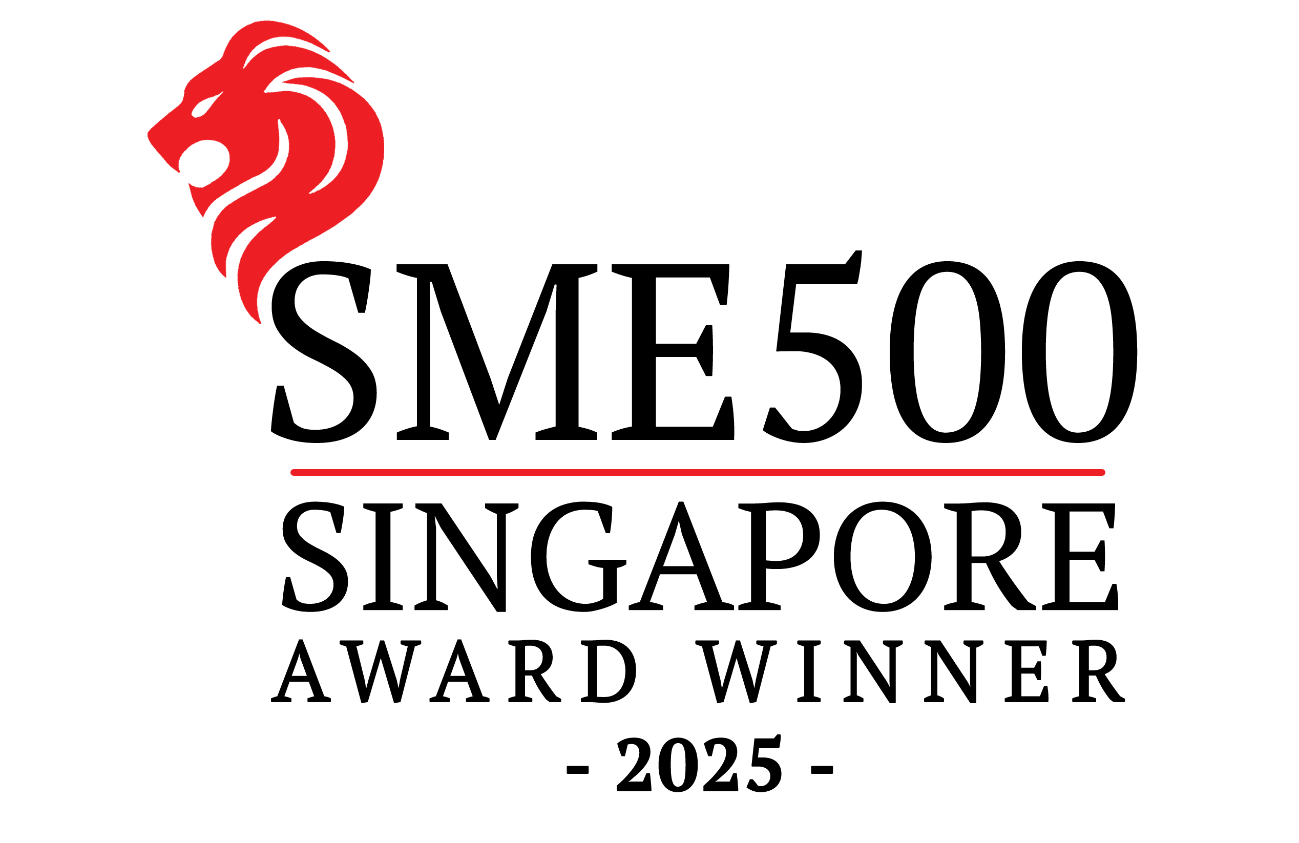 Singapore SME500 Award 2025