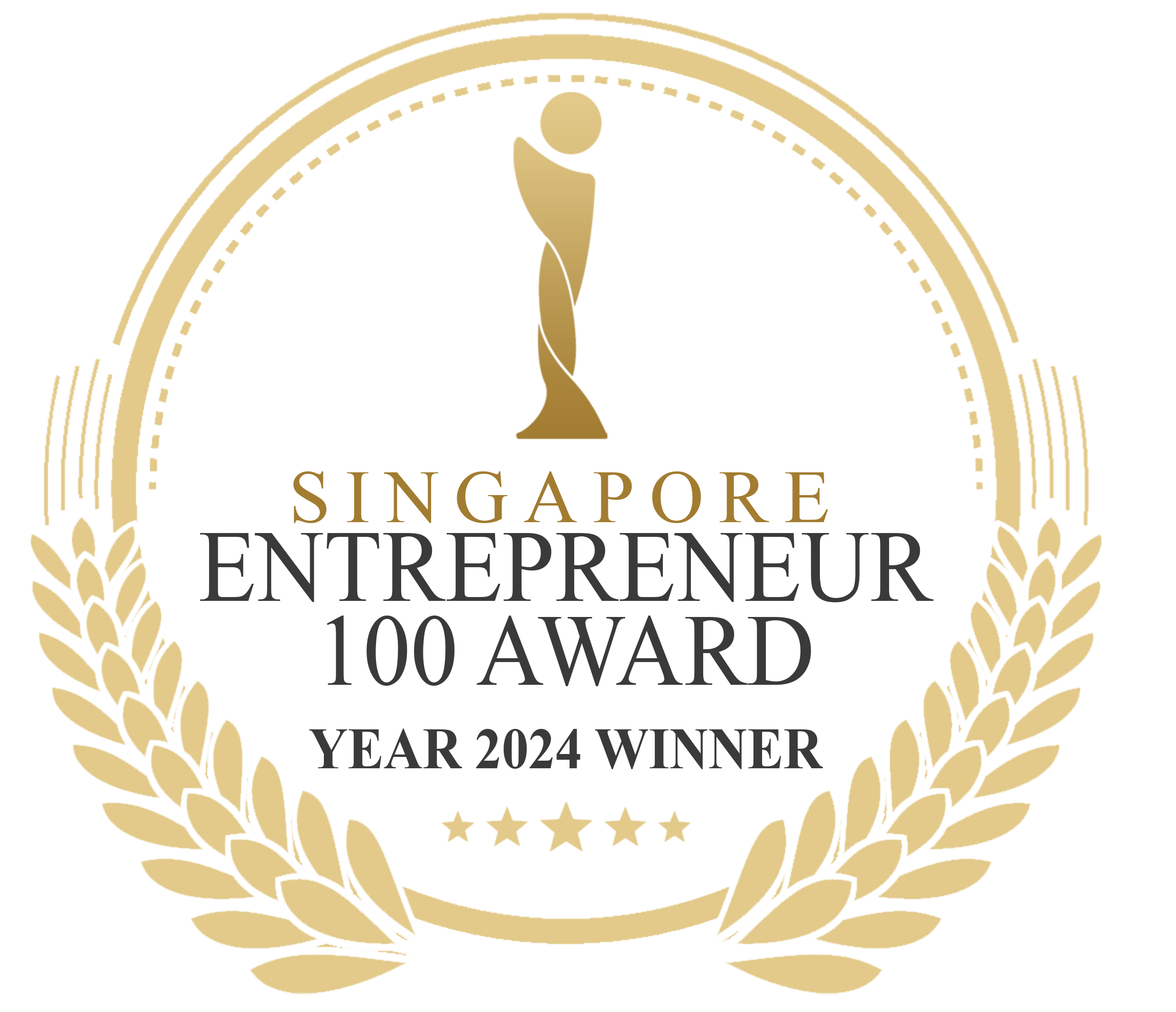 Entrepreneur100 Award