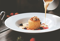 plat gastronomique