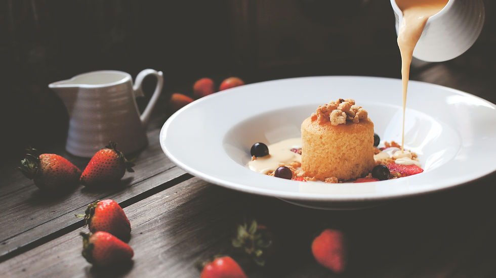 Søde Souffle