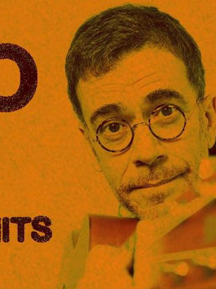 Nando Reis apresenta a turnê “Nando Hits” no Terra SP, em Campo Grande