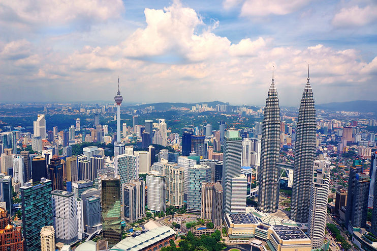 KL city