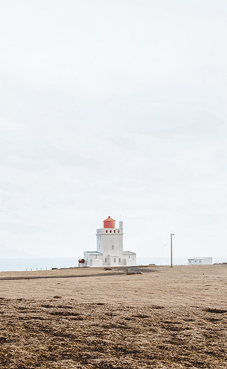 White House on the Beach