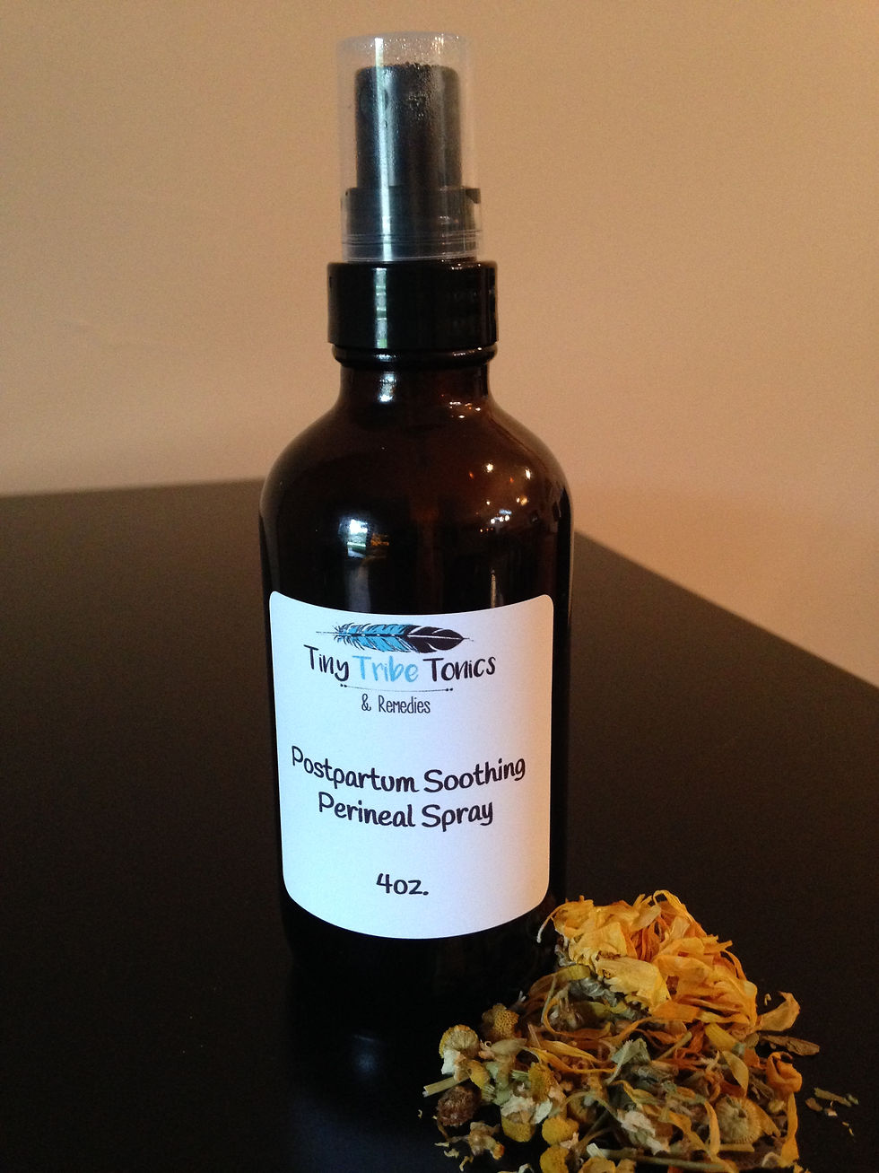Postpartum Perineal Spray