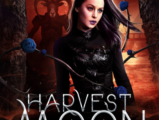 HARVEST MOON Available Now!