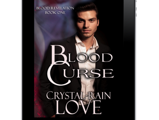 Blood Curse is On Sale!!! .99 !!!