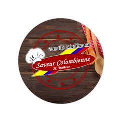 Saveur Colombienne & El man de la Lechona