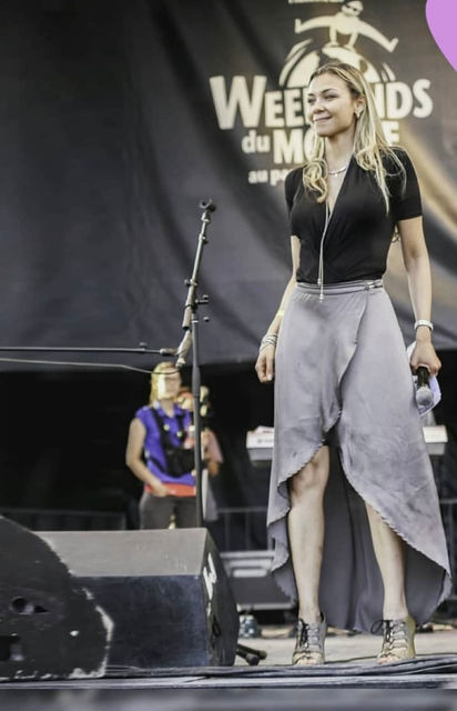 Trayectoria de Rossana Márquez como madre, emprendedora y voz latina en Canadá