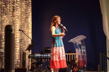 Pastora Gloriana Montero-Conferencista 2019