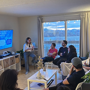 Atelier Securite Financiere Marcela Mayorga