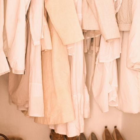 The things we carry, and what we can let go of