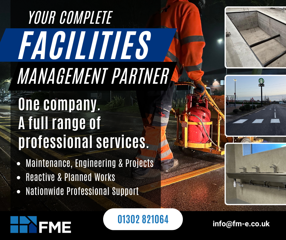 Complete Facilities Management Services from One Trusted Partner