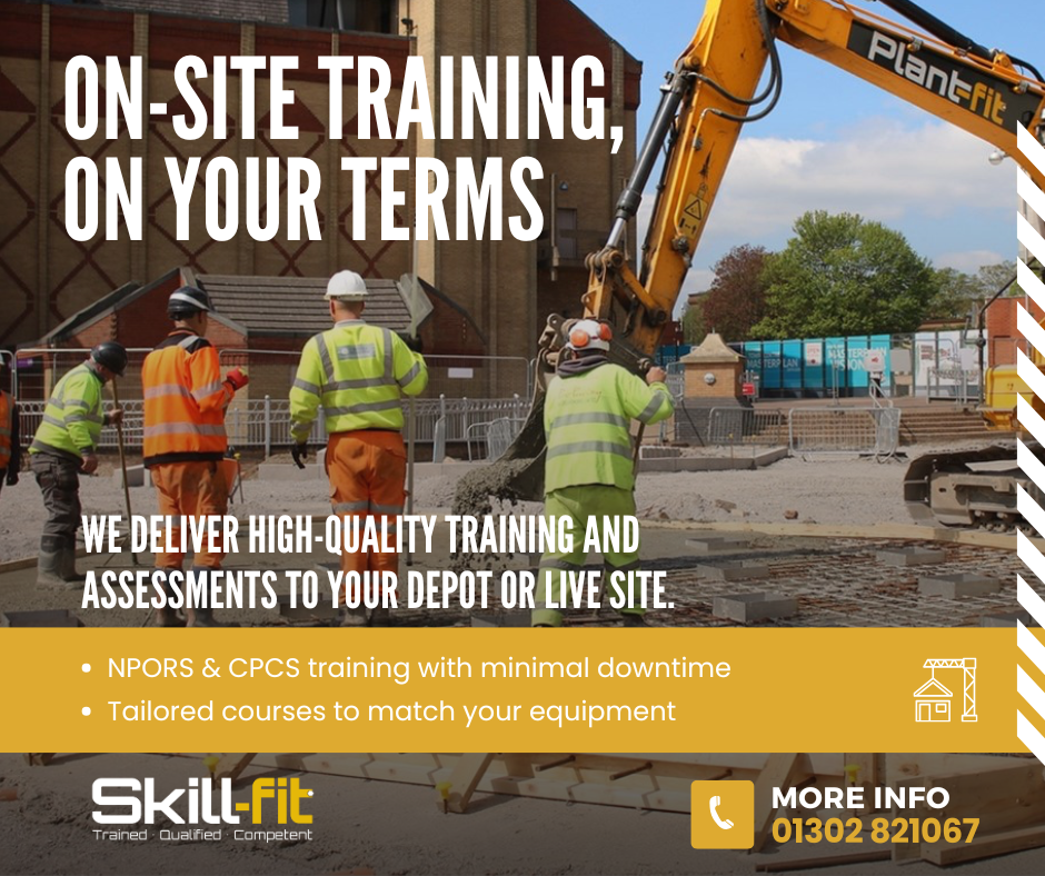 On-Site Training & Assessments – Skill-Fit Brings the Classroom to You