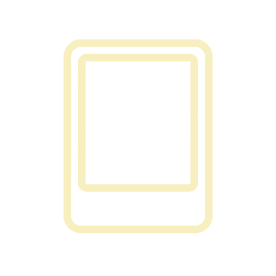 Animated logo of a digital tablet symbolizing the perfume ordering process within the French Haute Parfumerie brand based in Paris, Herbaux.