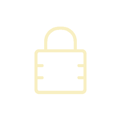 Emoticône de cadenas symbolisant la sécurité des payements sur le site de la marque de haute parfumerie française Herbaux