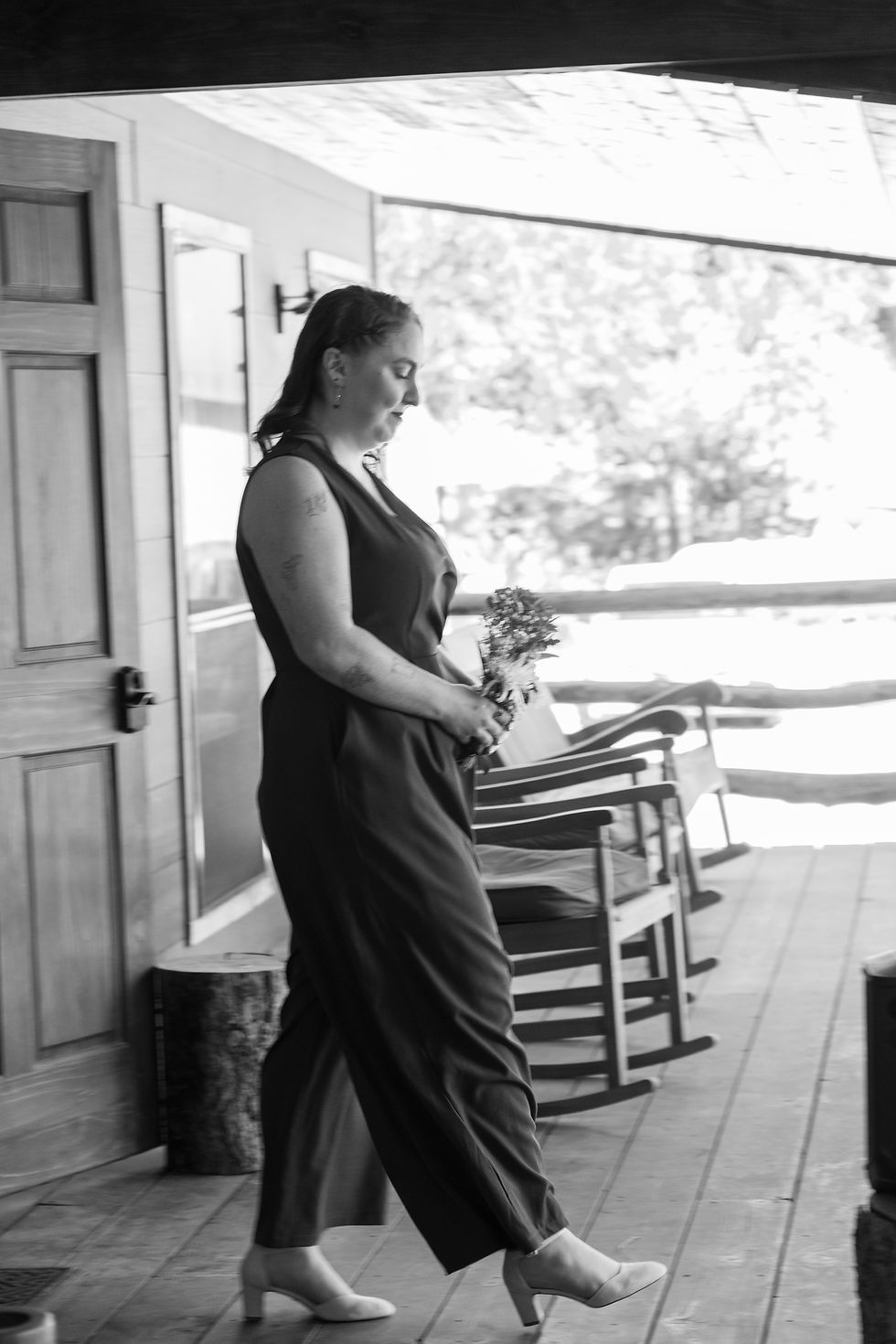 Waterfall Lodge Cloudcroft, New Mexico Wedding Photography