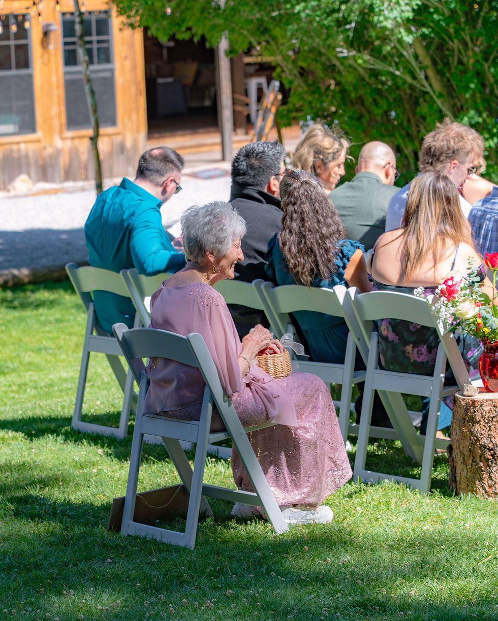 Waterfall Lodge Cloudcroft, New Mexico Wedding Photography