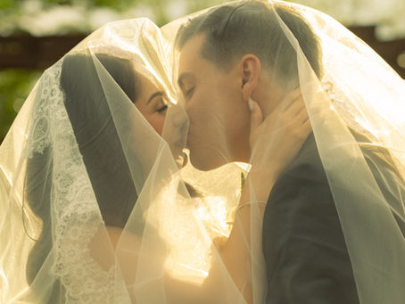 Stunning El Paso Texas Wedding