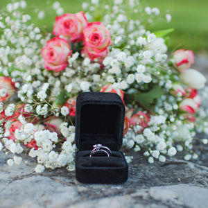 Styled Wedding Details