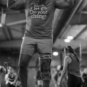 Fit & Faith Event