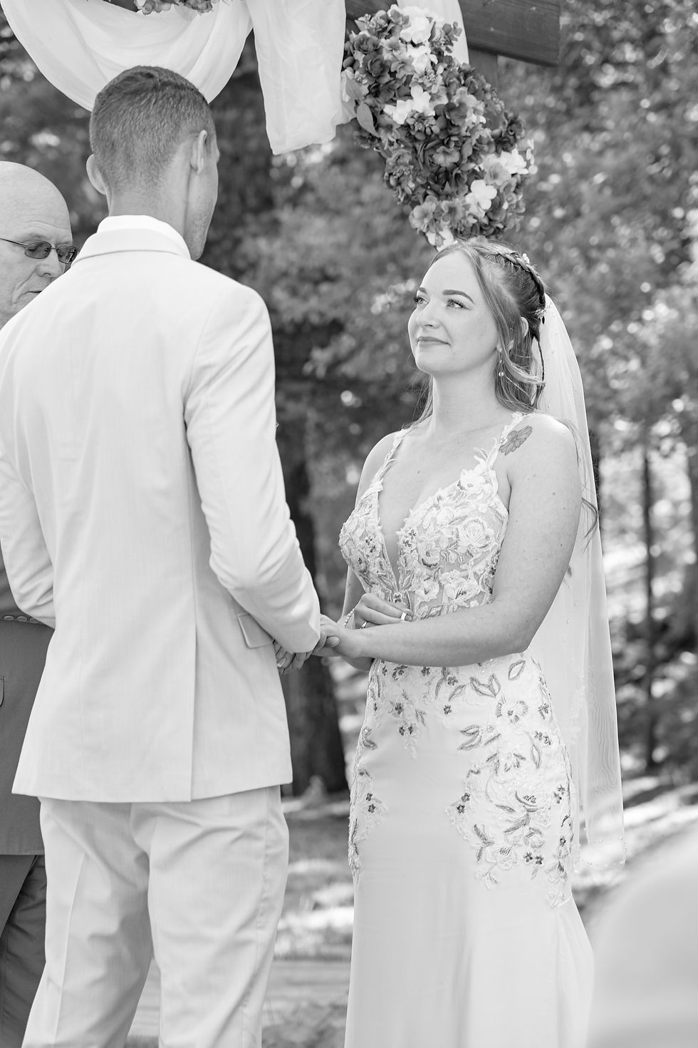 Waterfall Lodge Cloudcroft, New Mexico Wedding Photography