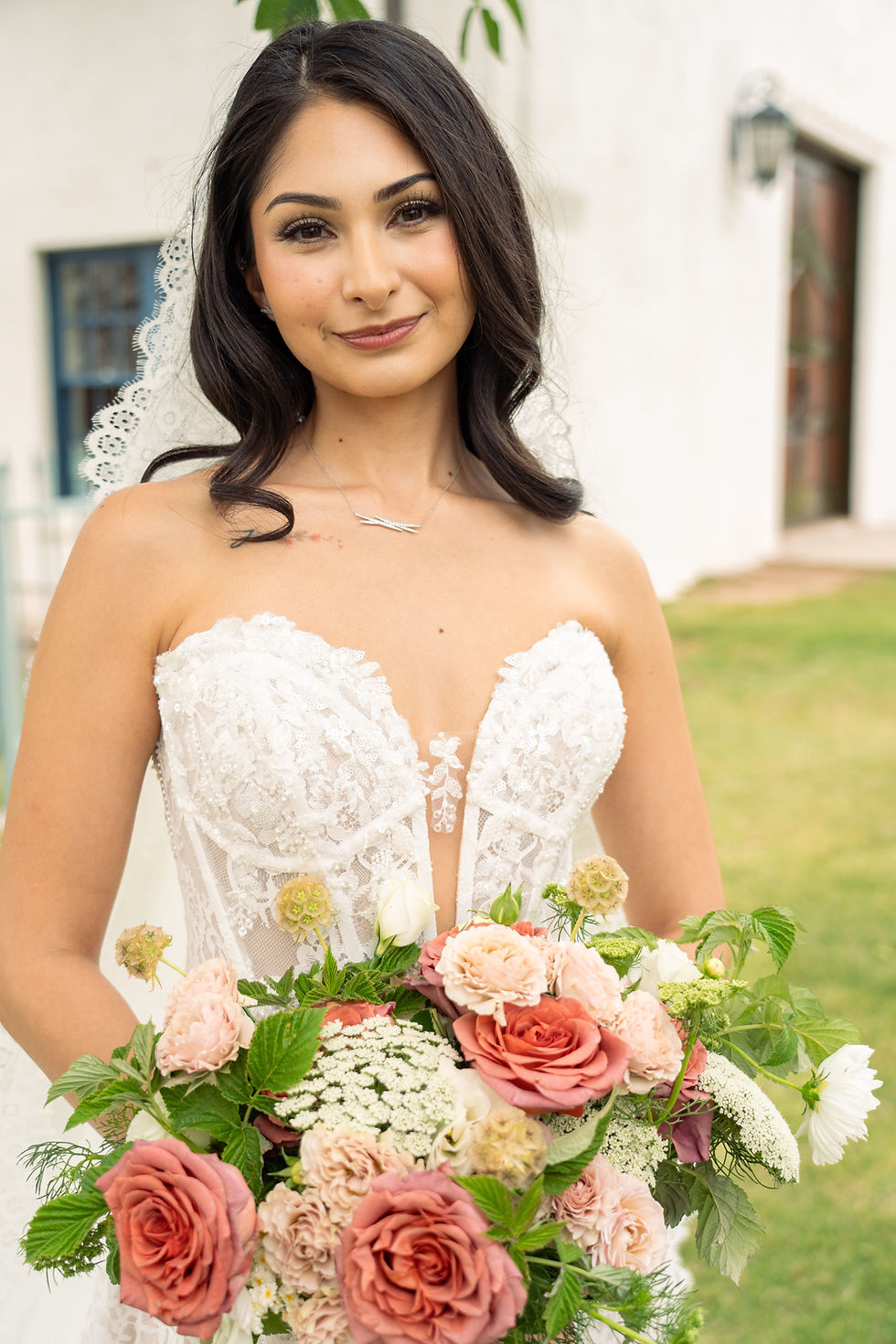 Stunning El Paso Texas Wedding